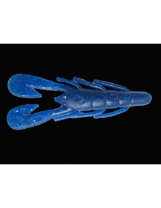 Ultra Vibe Speed Craw color Sapphire Blue