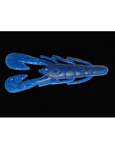 Ultra Vibe Speed Craw color Sapphire Blue