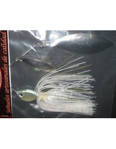 Lb Flat 1/2oz. (14g) color Alborella