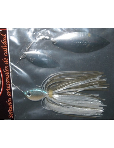 Lb Flat 1/2oz. (14g) color Alburno Común