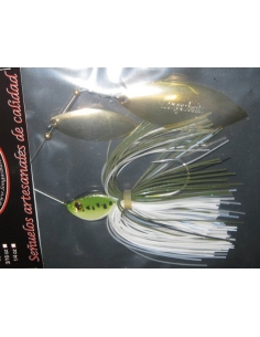 Lb Flat 1/2oz. (14g) color Baby Bass
