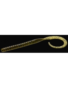 Old Monster Worm color watermelon candy