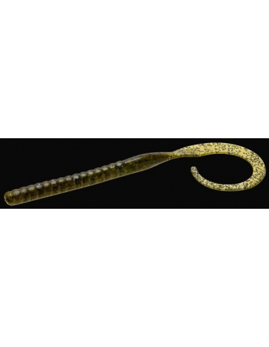 Old Monster Worm color watermelon candy