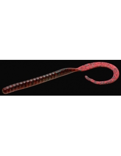 Old Monster Worm color red bug