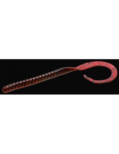 Old Monster Worm color red bug