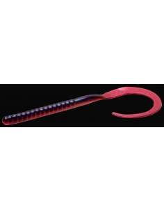 Old Monster Worm color tequila sunrise