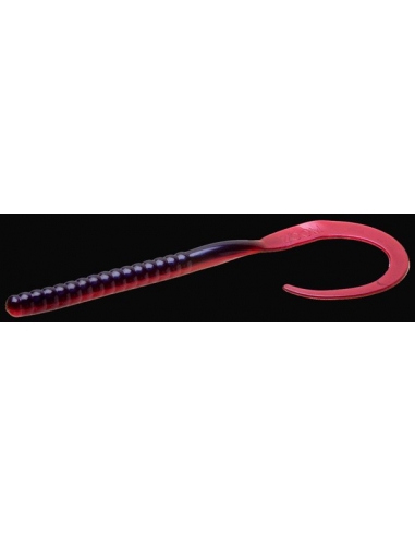 Old Monster Worm color tequila sunrise