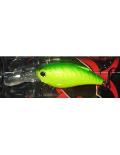 Mogul Type-R 50 DR color Chartreuse Tiger