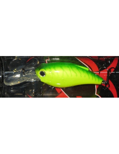 Mogul Type-R 50 DR color Chartreuse Tiger