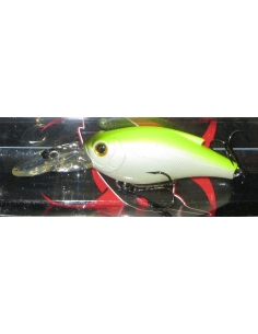 Mogul Type-R 60 DR color Glow Chartreuse