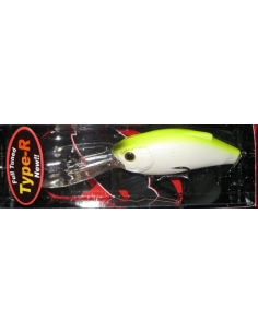 Mogul Type-R 65 SDR color Glow Chartreuse