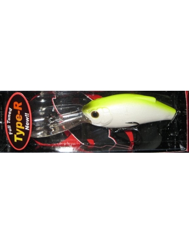 Mogul Type-R 65 SDR color Glow Chartreuse