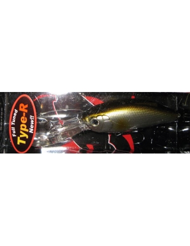 Mogul Type-R 65 SDR color Titan Ayu