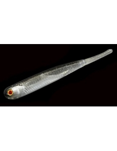 Superpin-Tail 4" color Reservoir Shad
