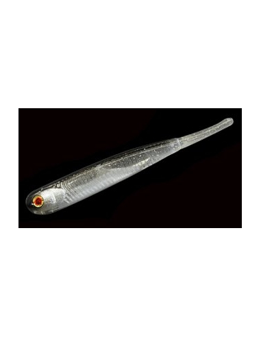 Superpin-Tail 4" color Reservoir Shad