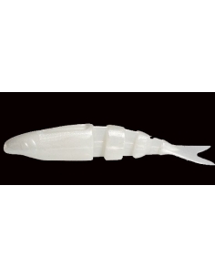 Live Magic Shad color Pearl