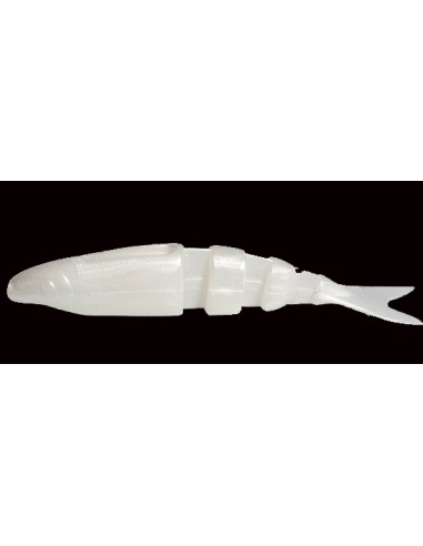 Live Magic Shad color Pearl