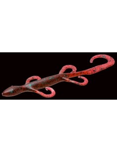 SS+ Lizard color Red Bug