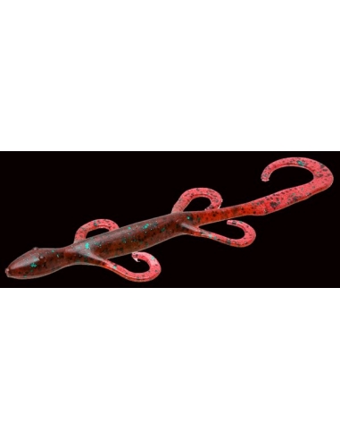 SS+ Lizard color Red Bug
