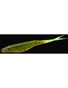Super Fluke color Watermelon Chart Tail