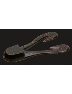 Ultra Vibe Chunk color Black Red