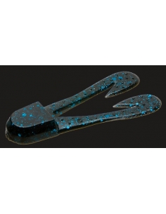 Ultra Vibe Chunk color Black Blue