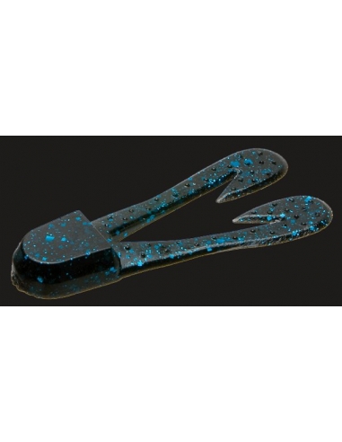 Ultra Vibe Chunk color Black Blue