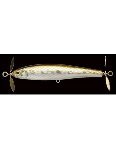 Splash Tail color Aurora Brown