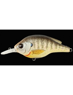 Live Target Blue Gill color Natural Matte
