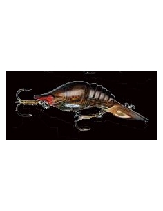 Crawdad 1/4oz (7g) color Brown Crawfish