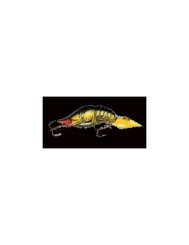 Crawdad 1/4oz (7g) color Chartreuse Crawfish