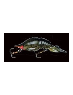 Crawdad 1/4oz (7g) color Green Crawfish