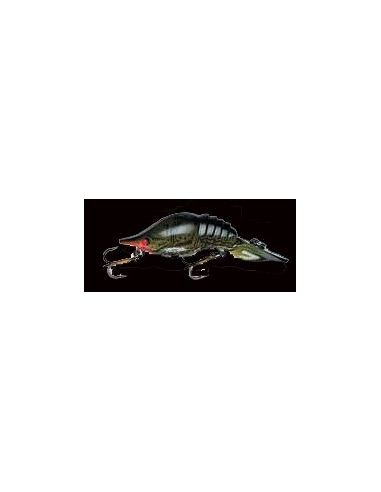 Crawdad 1/4oz (7g) color Green Crawfish
