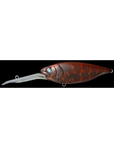 DC-300 Kick Backer color Red Craw