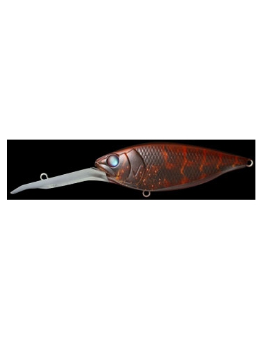 DC-300 Kick Backer color Red Craw