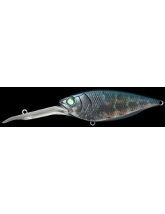 DC-300 Kick Backer color Florida Blue