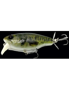 Buzz Jet Bone color Bone Bass