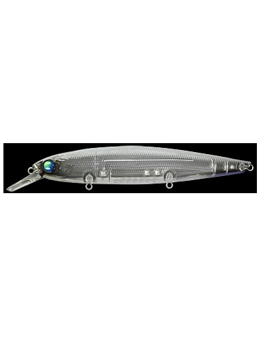 Balisong Minnow 130 SP color Glass Cat