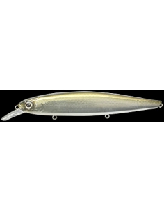 Balisong Minnow 130 SP color Half Mirrord Wakasagi