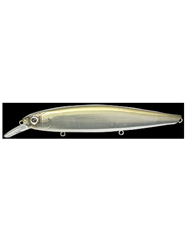 Balisong Minnow 130 SP color Half Mirrord Wakasagi
