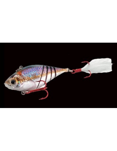 Live LVR color Bloody MS American Shad