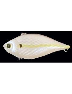 Live LVR color Bloody Chartreuse Shad