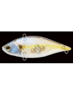 LV 500 color Ghost Chartreuse Shad
