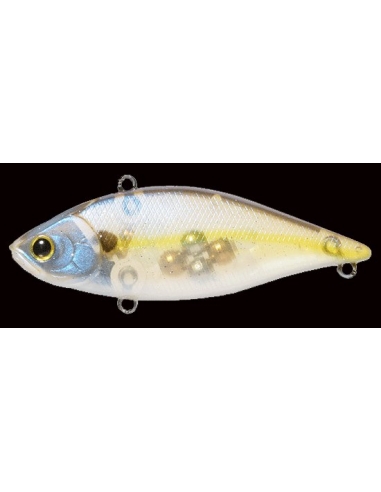 LV 500 color Ghost Chartreuse Shad