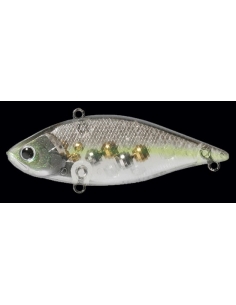 LV 500 color Phantom Chartreuse Shad