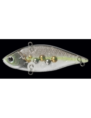 LV 500 color Phantom Chartreuse Shad