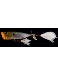 Tone Splash 70 color Ghost Minnow