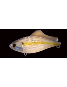 LV 100 color Ghost Chartreuse Shad