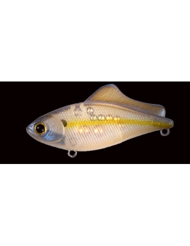 LV 100 color Ghost Chartreuse Shad
