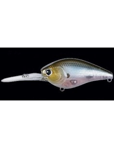 Flat CB DR color Ghost Minnow